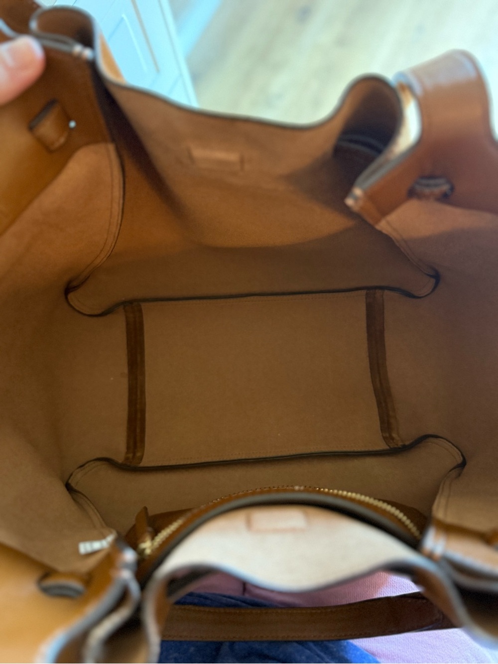 Tory Burch Romy Tote - Picture 5 of 6